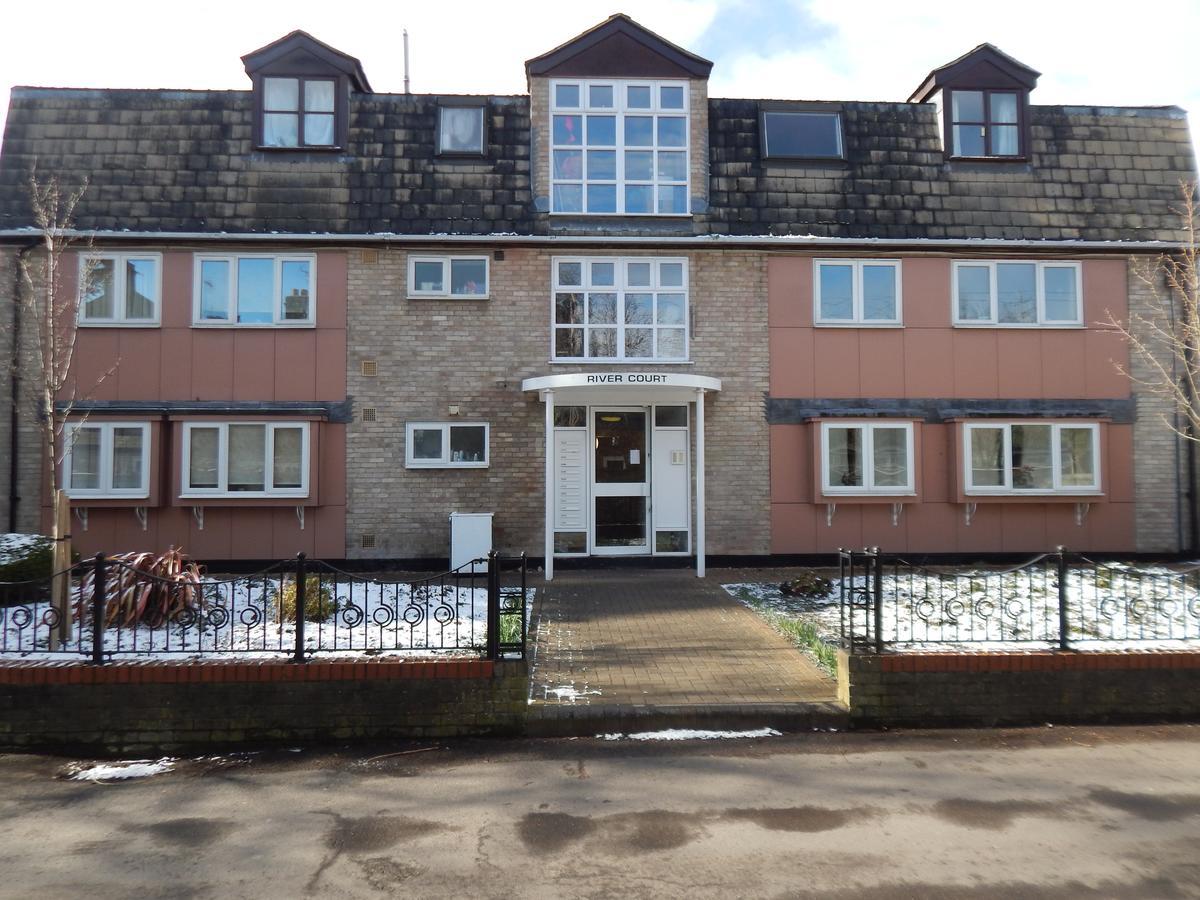 River Court Apartments Lets Cambridge Extérieur photo
