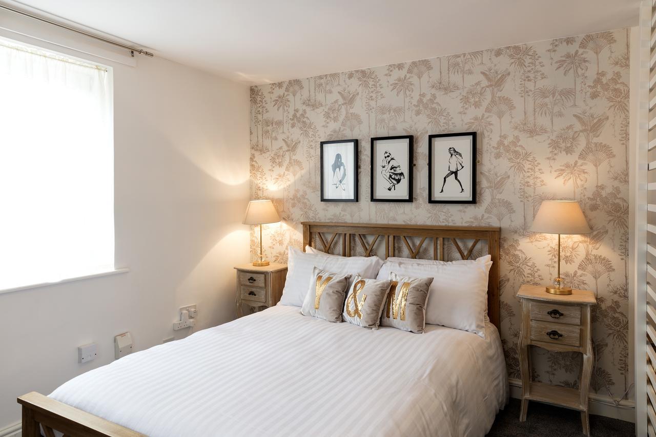River Court Apartments Lets Cambridge Extérieur photo