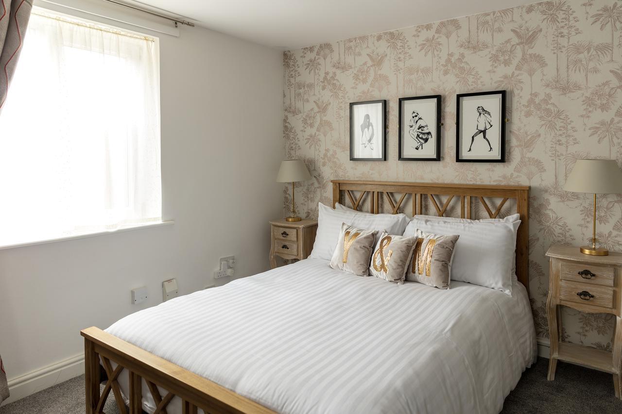 River Court Apartments Lets Cambridge Extérieur photo