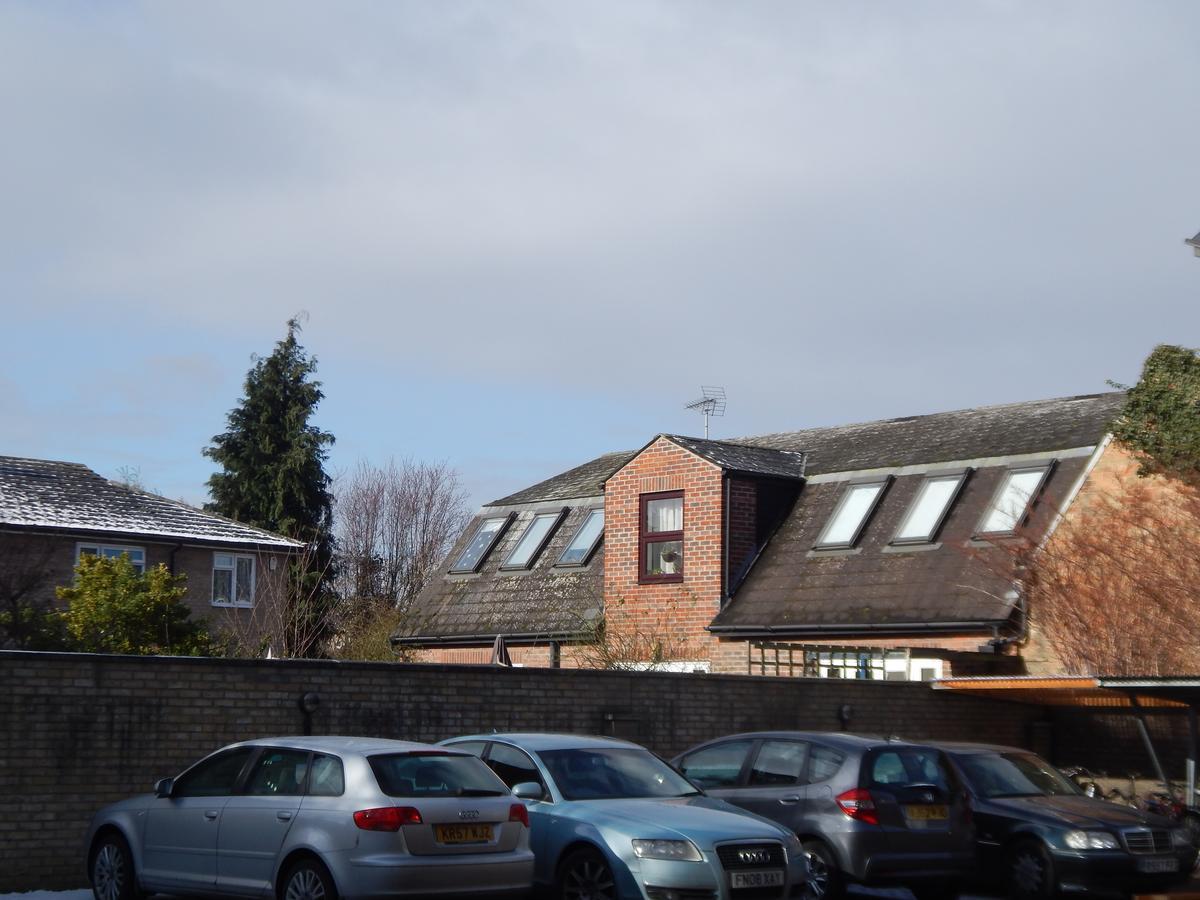 River Court Apartments Lets Cambridge Extérieur photo