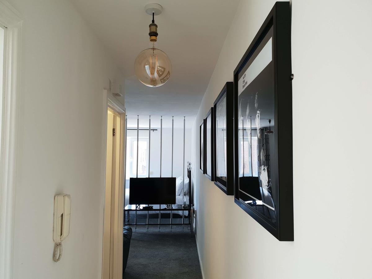 River Court Apartments Lets Cambridge Extérieur photo