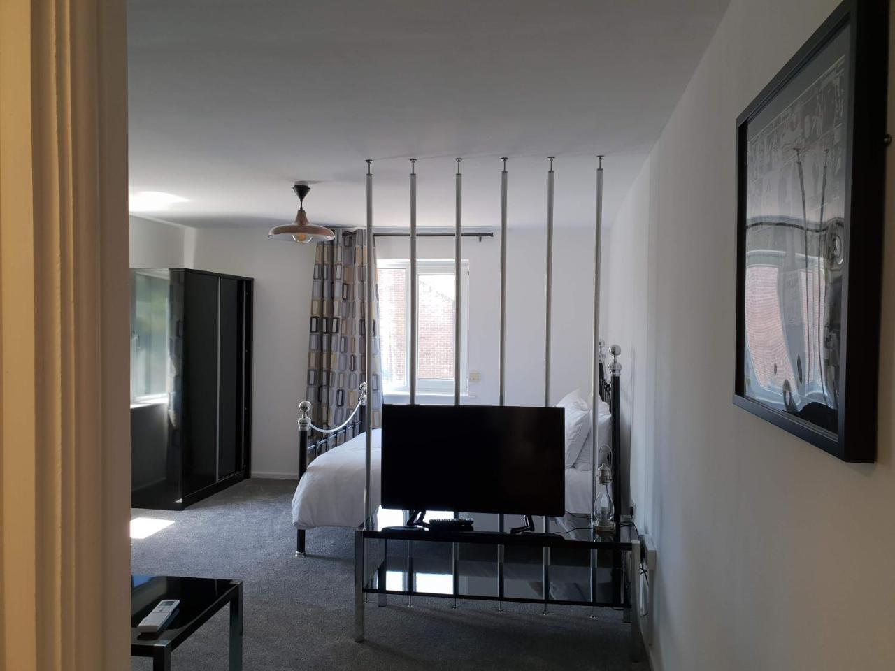 River Court Apartments Lets Cambridge Extérieur photo