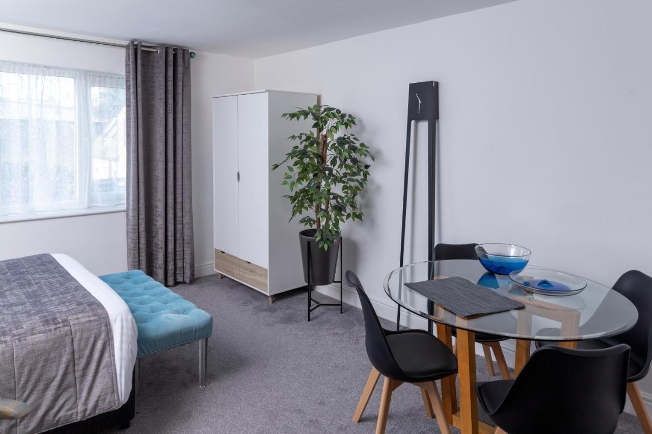 River Court Apartments Lets Cambridge Extérieur photo