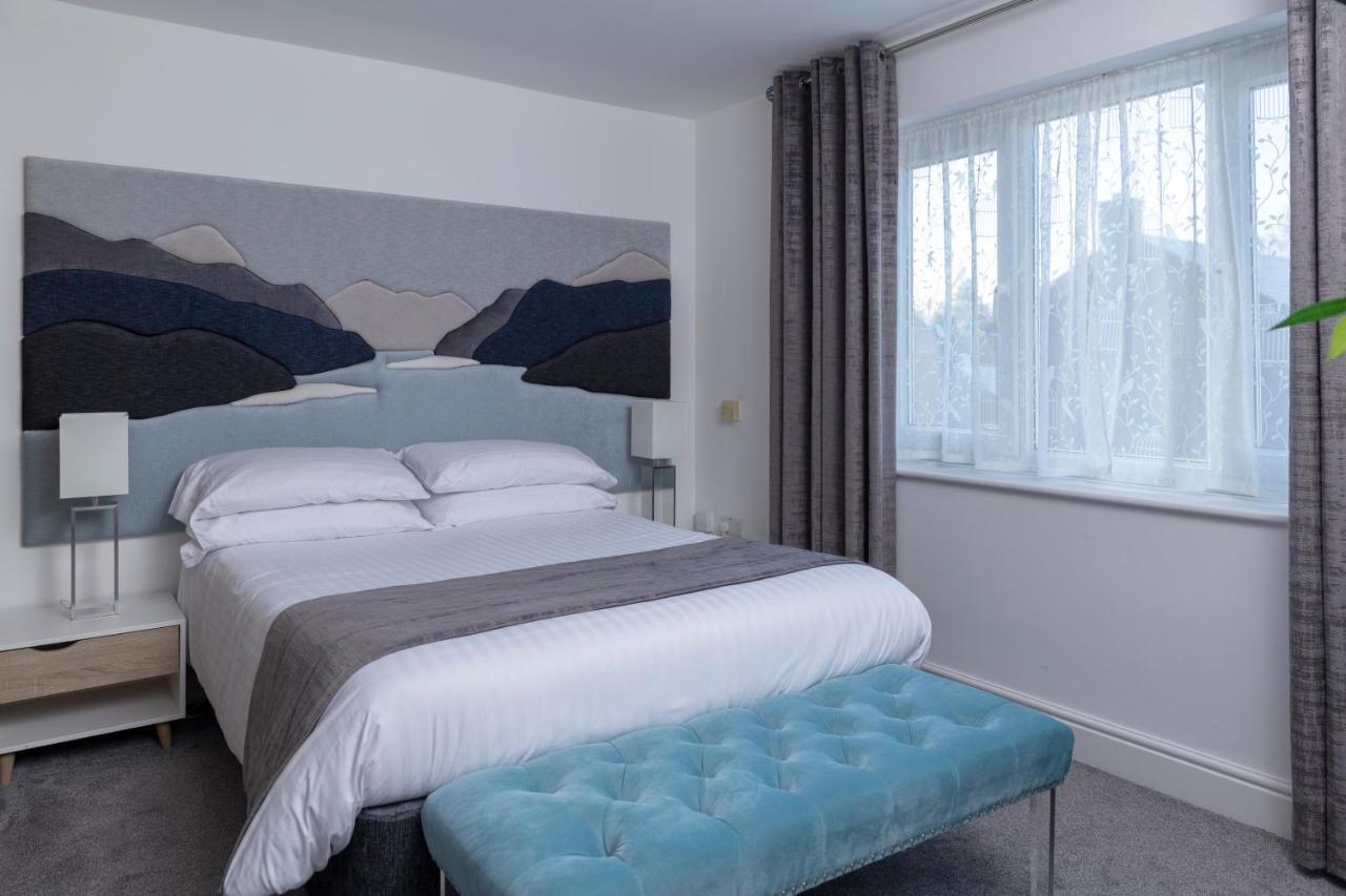 River Court Apartments Lets Cambridge Extérieur photo