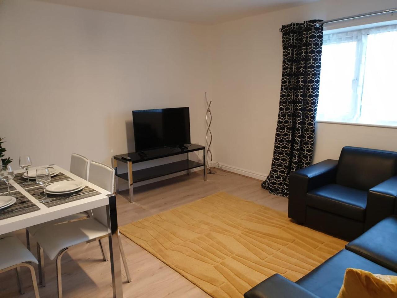 River Court Apartments Lets Cambridge Extérieur photo